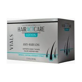 هير اكت كير امبولات لتساقط الشعر علبة 5 امبول 10مل عرض 1+1 #